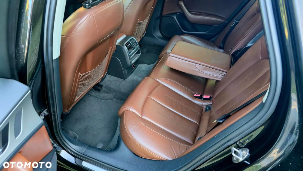 Audi A6 Avant 2.0 TDI DPF sport selection - 12