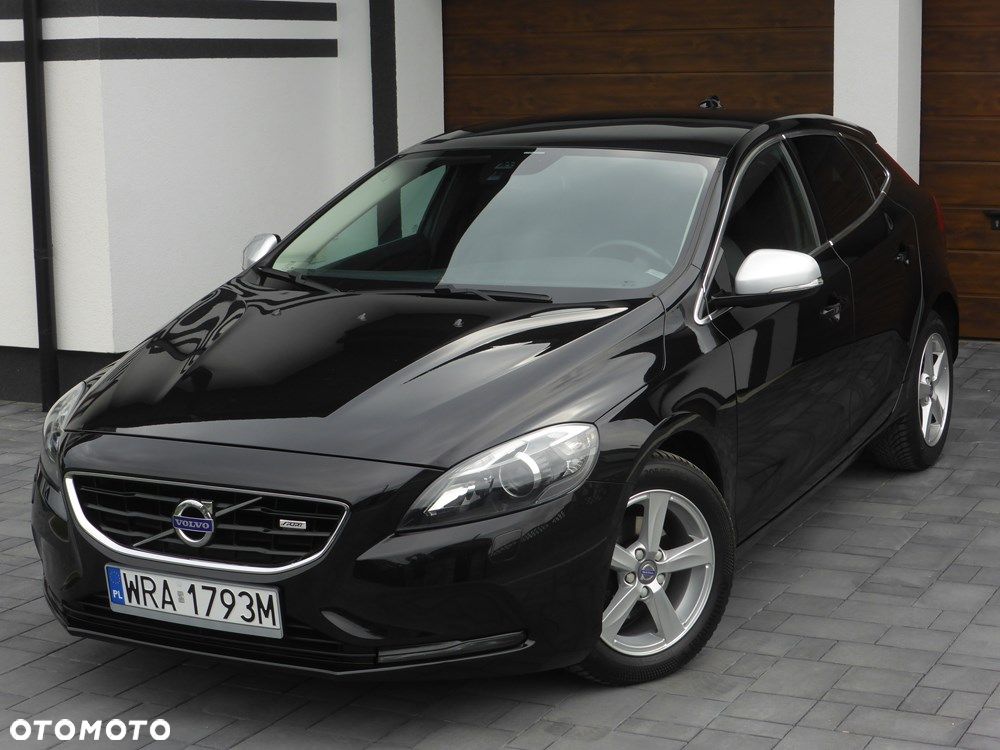 Volvo V40 D2 Momentum - 7