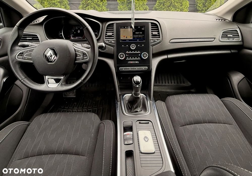 Renault Megane 1.3 TCe FAP Limited - 11