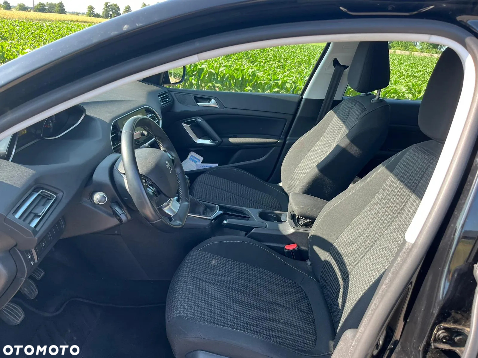 Peugeot 308 1.2 PureTech Access S&S - 10