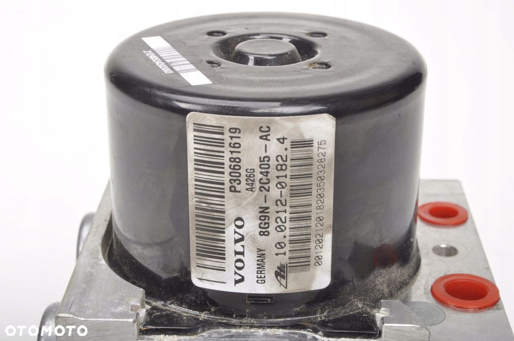 VOLVO XC60 I 3.0 T6 POMPA ABS 30681619 - 4