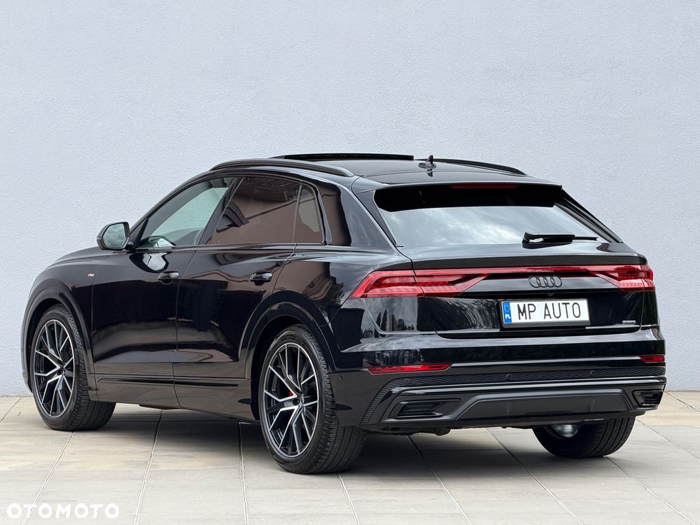 Audi Q8 50 TDI mHEV Quattro Tiptronic - 4