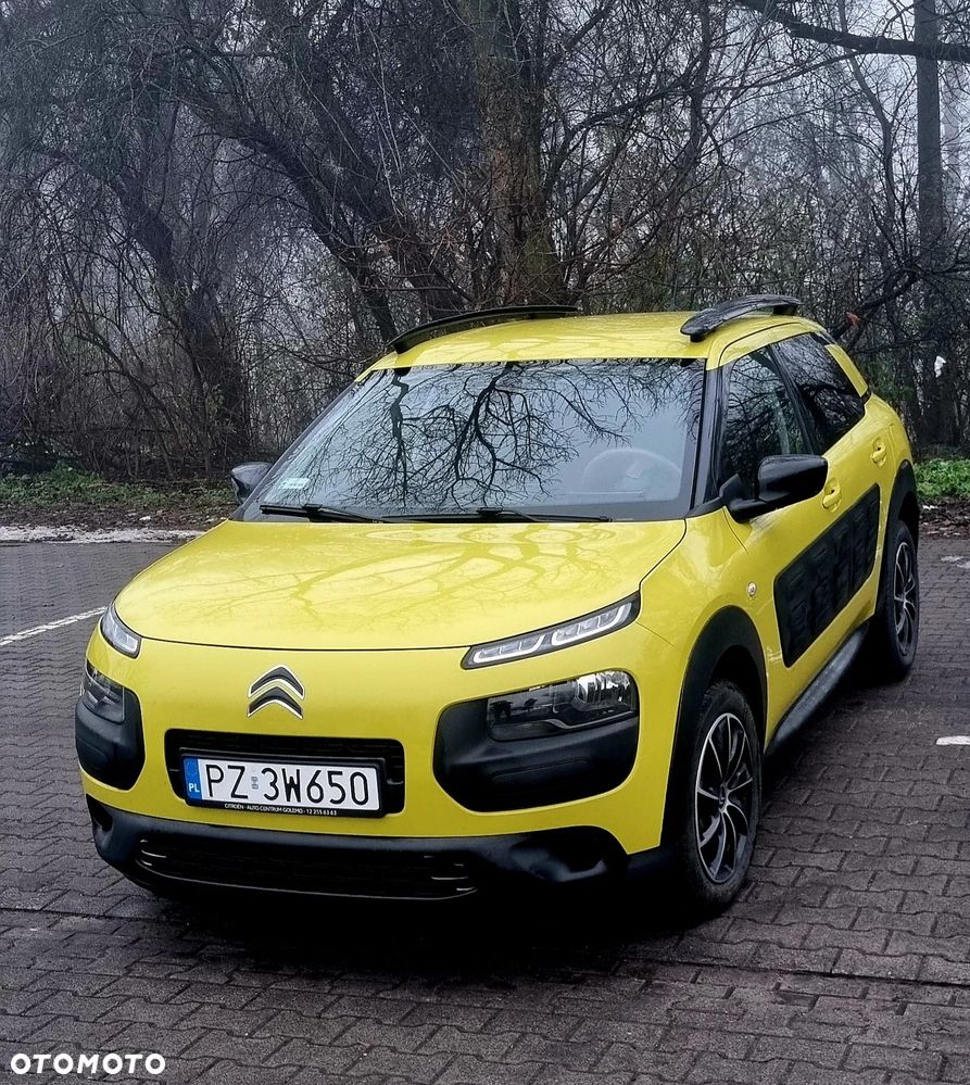 Citroën C4 Cactus 1.2 PureTech Feel S&S - 1