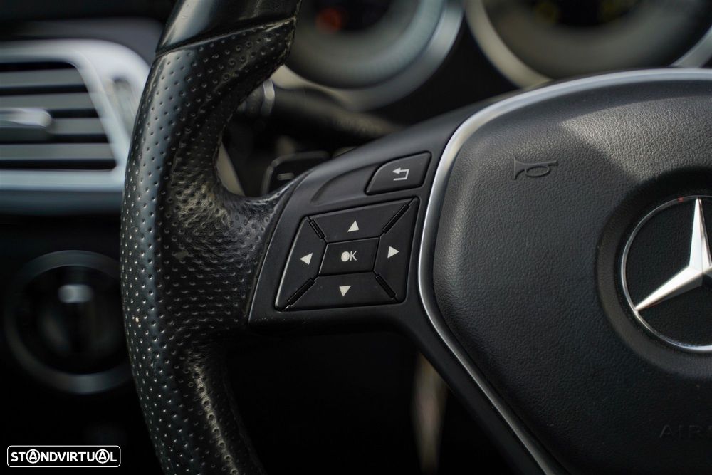 Mercedes-Benz CLS 350 CDi BlueEfficiency - 19