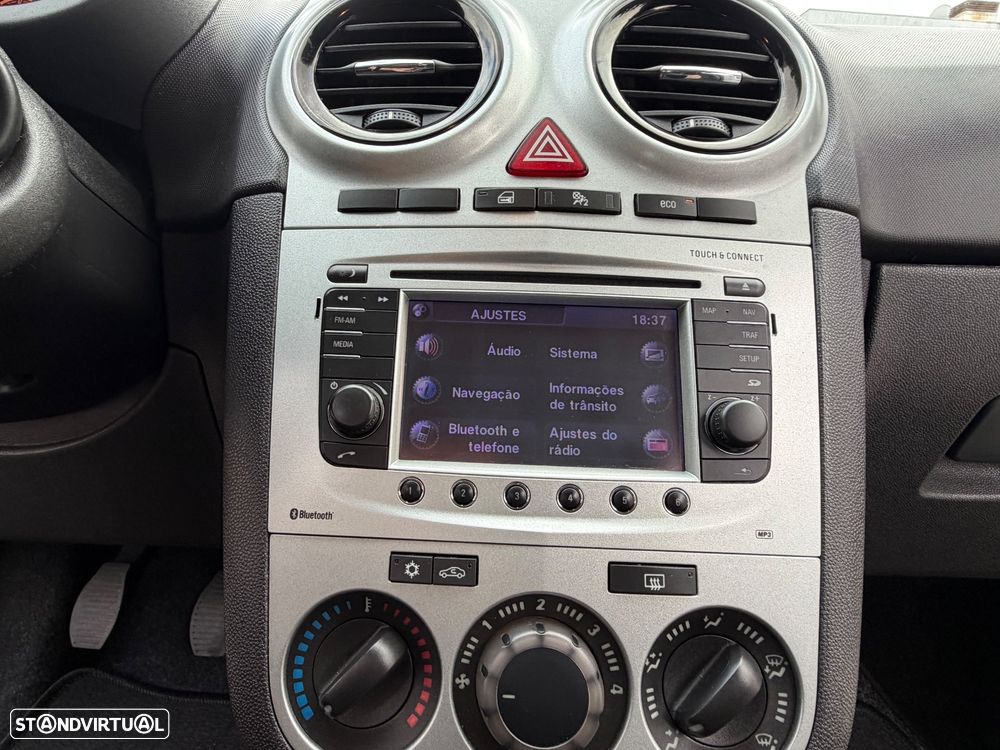 Opel Corsa 1.3 CDTi Cosmo - 14