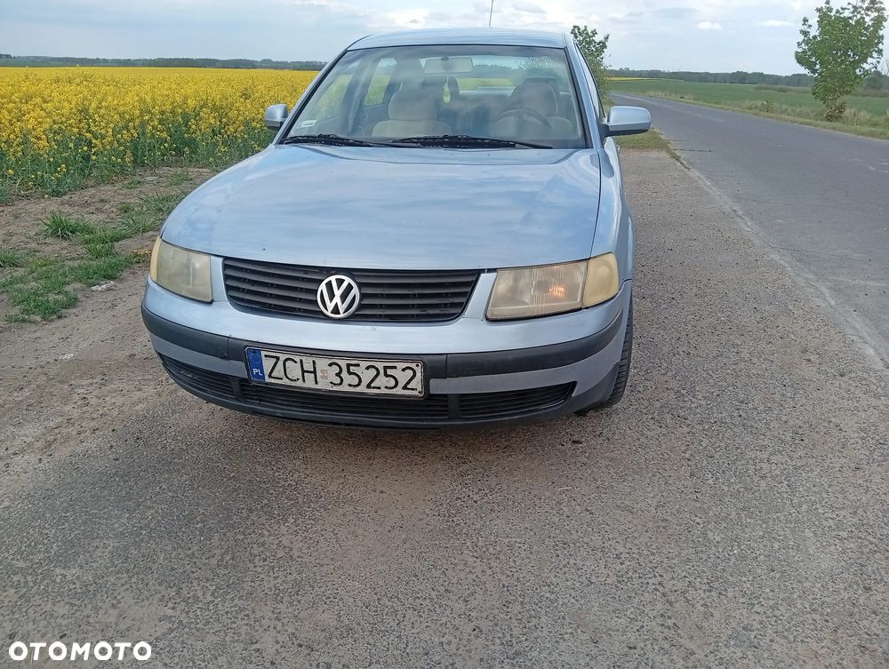 Volkswagen Passat 1.9 TDI CL - 3