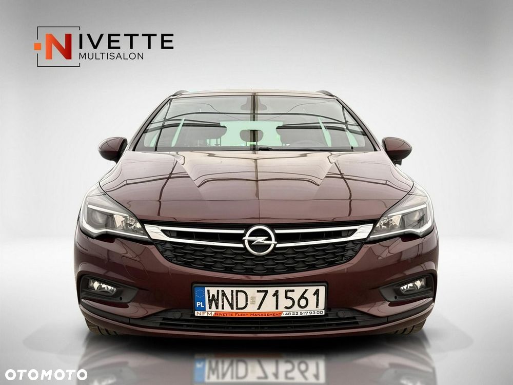 Opel Astra - 9