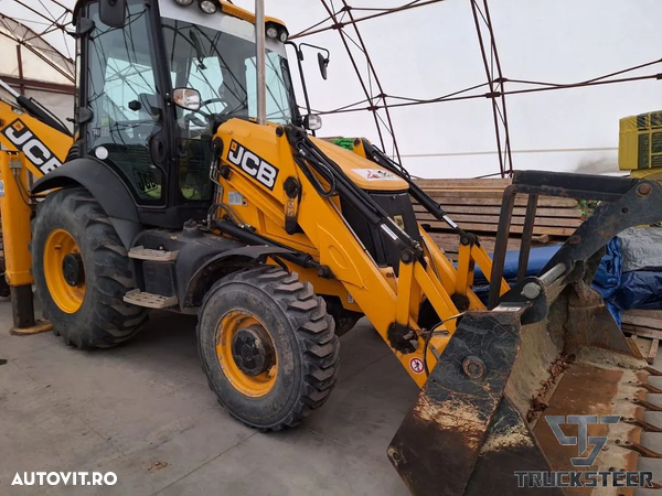 JCB 3CX ECO