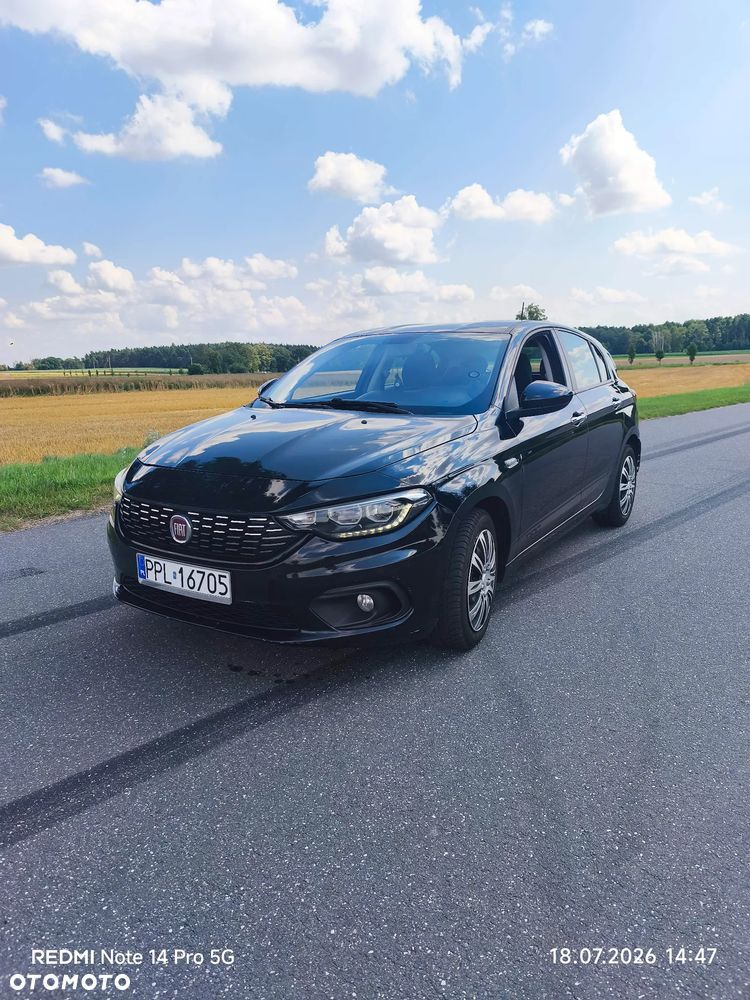Fiat Tipo 1.3 MultiJet 16v Easy - 1