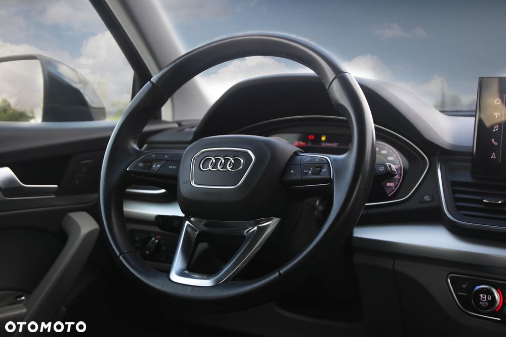 Audi Q5 40 TDI mHEV Quattro Advanced S tronic - 9
