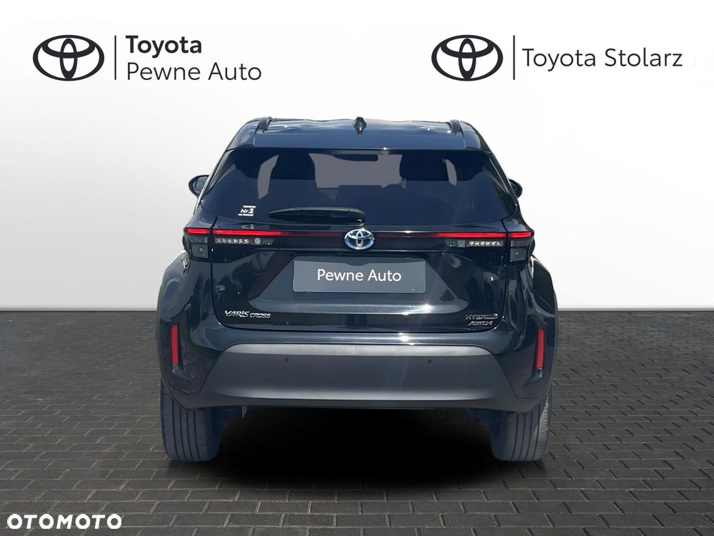 Toyota Yaris Cross - 4