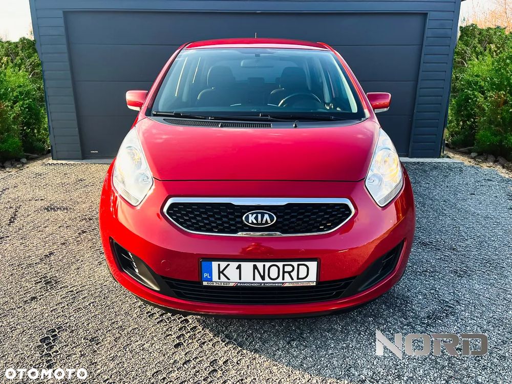 Kia Venga 1.4 CRDi M - 5
