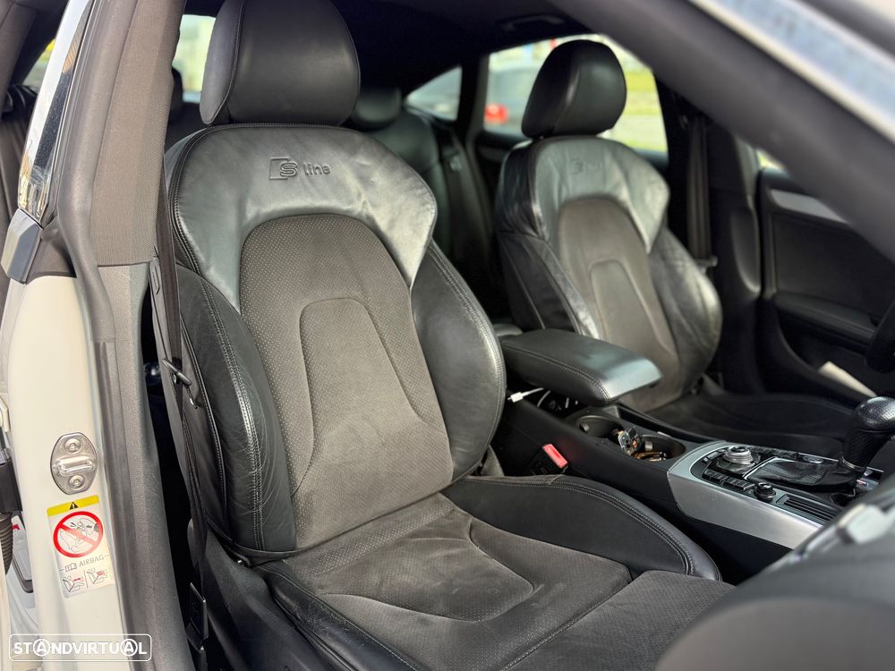 Audi A5 Sportback 3.0 TDI quattro S tronic S-line - 24