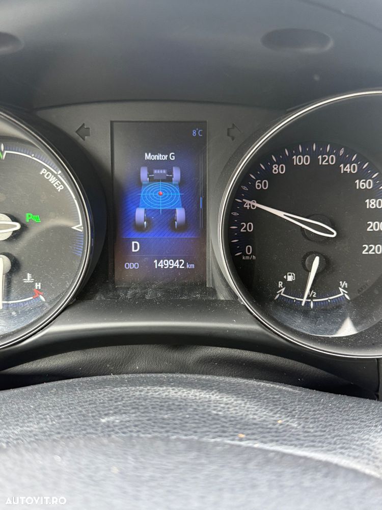 Toyota C-HR - 9