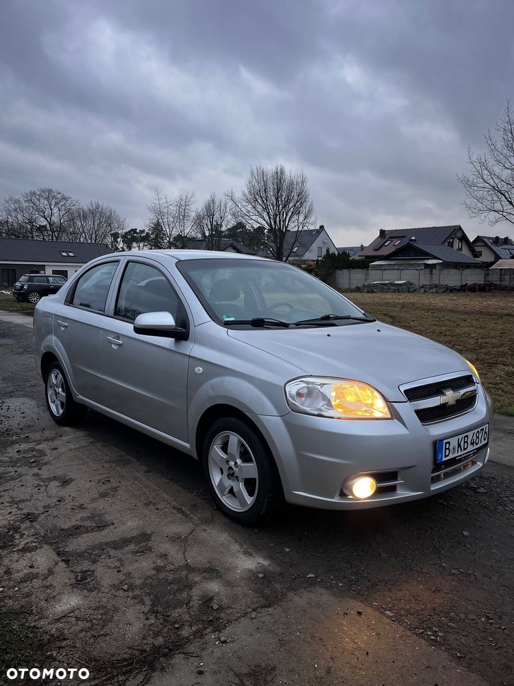 Chevrolet Aveo 1.4 16V Elite (abs,klm) - 3