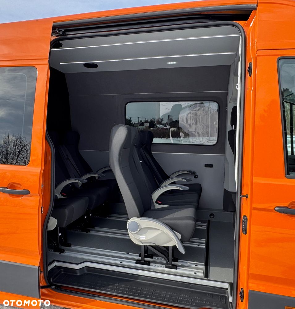 Volkswagen Crafter - 17