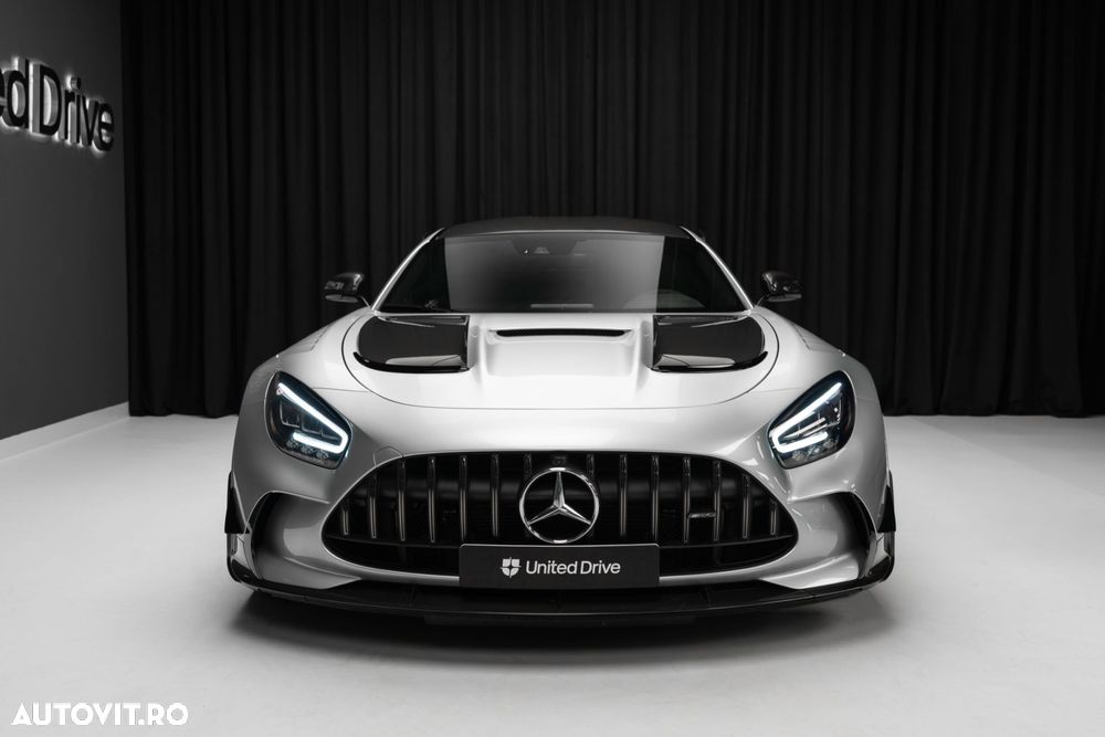 Mercedes-Benz AMG GT - 2