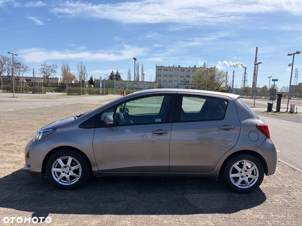 Toyota Yaris 1.0 Life - 4