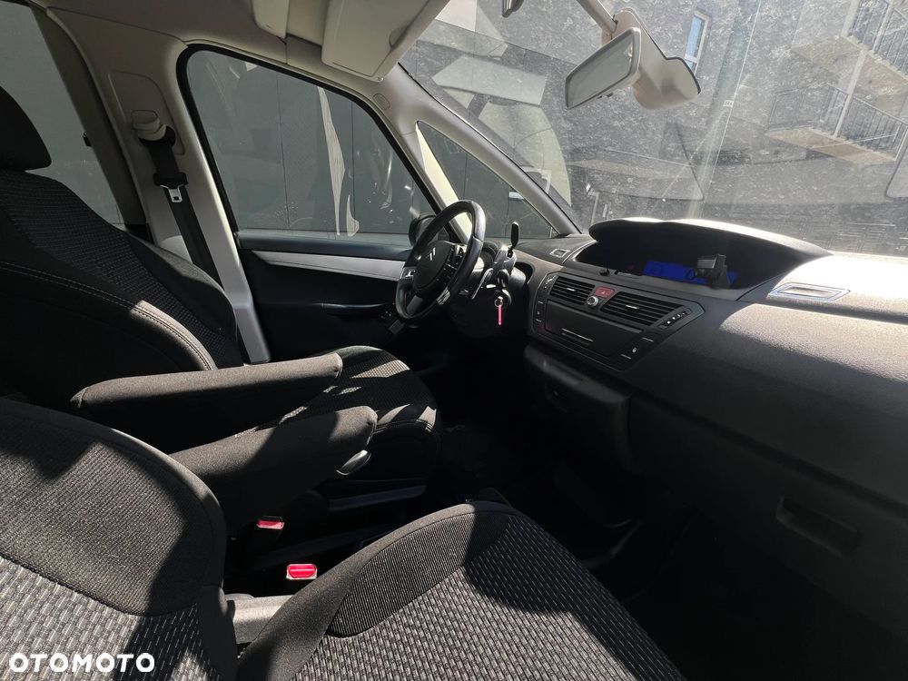 Citroën C4 Picasso - 7