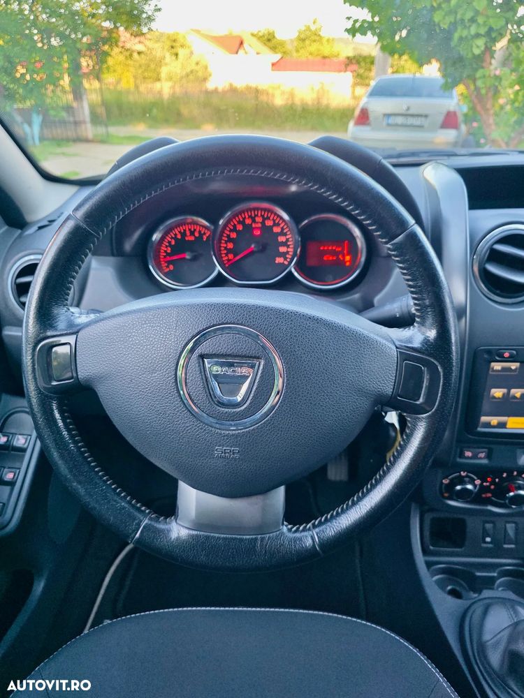 Dacia Duster 1.5 dCi 4x2 Laureate - 7