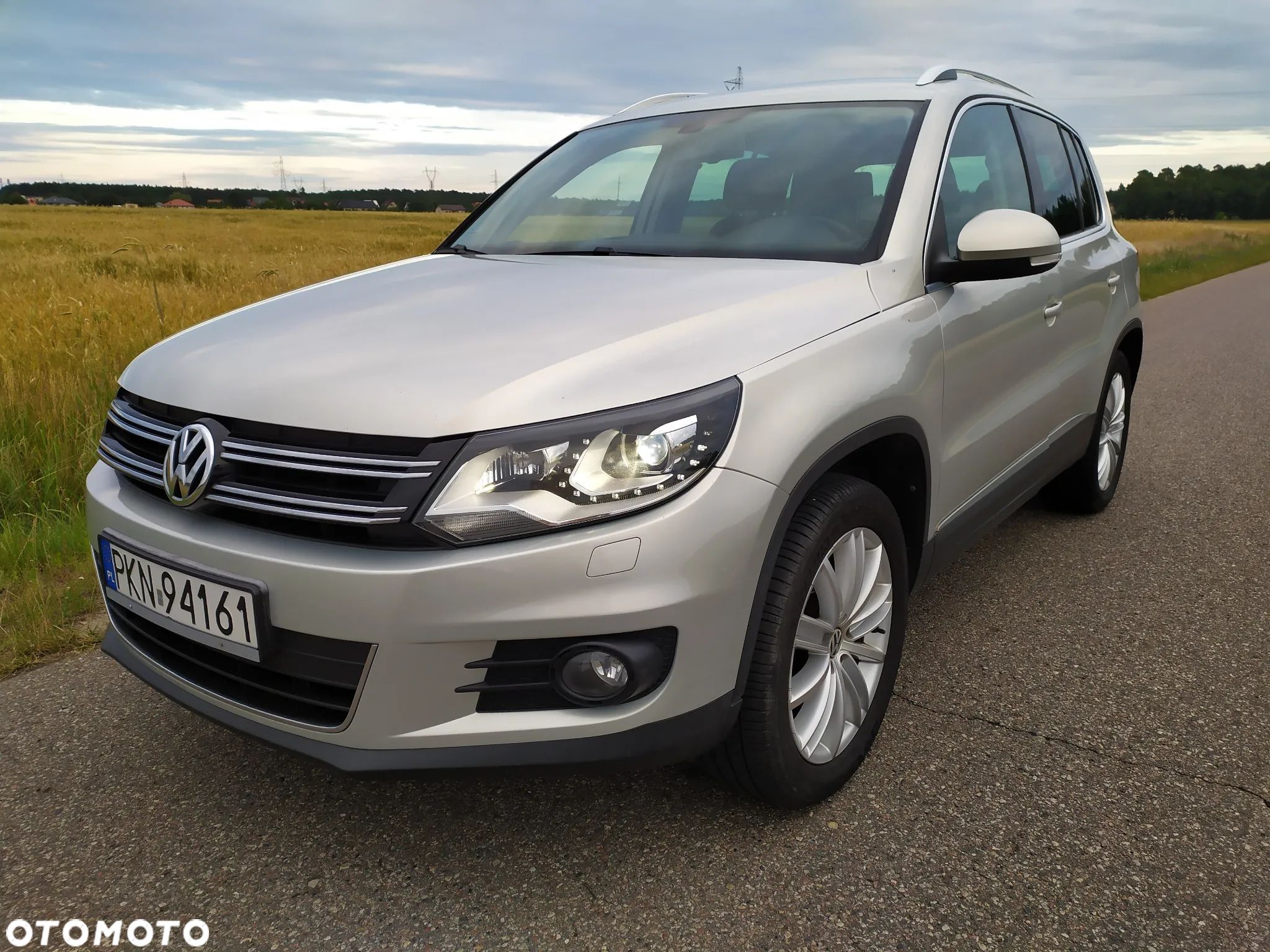 Volkswagen Tiguan 2.0 TDI DPF 4Motion Sport & Style - 1