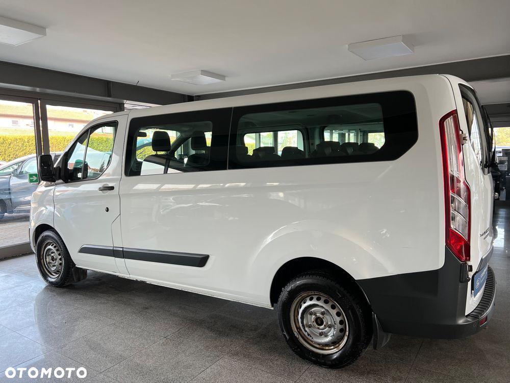 Ford Transit Custom 310 L2H1 Trend - 9