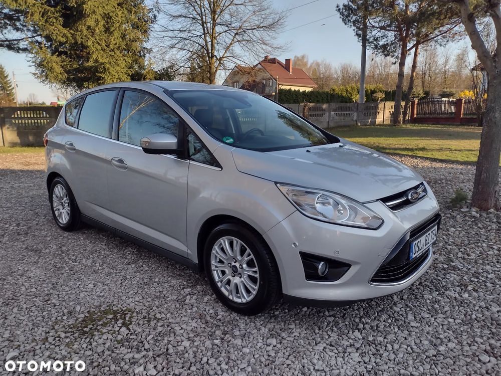 Ford C-MAX 1.6 TDCi Start-Stop-System Champions Edition - 1