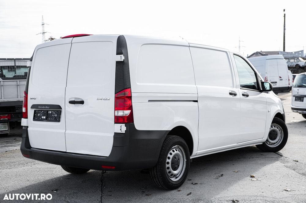 Mercedes-Benz Vito - 21