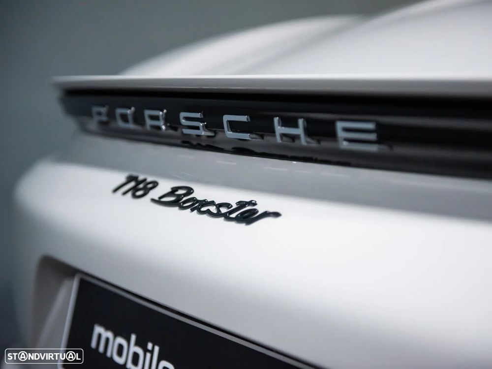 Porsche 718 Boxster PDK - 16