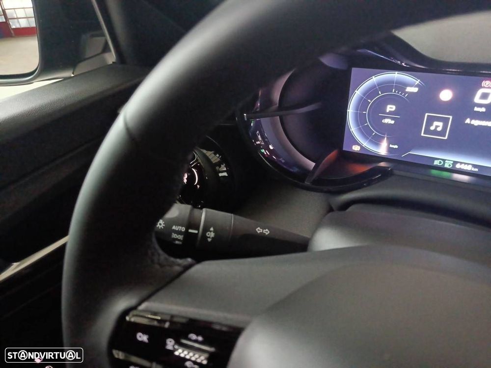 Alfa Romeo Junior 54 kWh Sport Speciale - 15