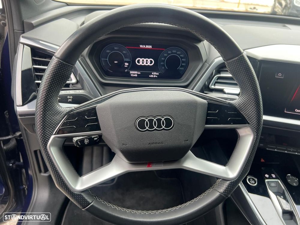 Audi Q4 Sportback e-tron 45 quattro 82 kWh - 16