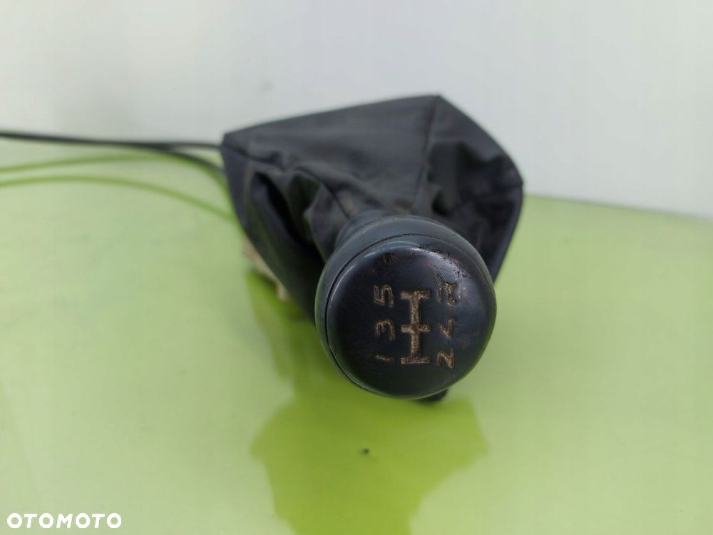 Mechanizm zmiany biegów lewarek Fiat Doblo I 1,6 16V B 00-10 6072230151 - 5