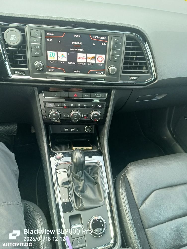 Seat Ateca 2.0 TDI 4DRIVE DSG XCELLENCE - 3