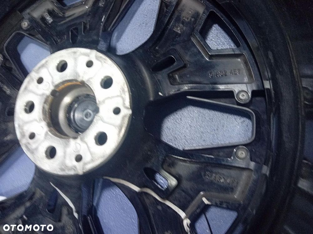 BMW I5 M60 XDRIVE G60 23- FELGI ALUMINIOWE 5x112 10Jx20 ET46 1SZT 5A324E9 - 11