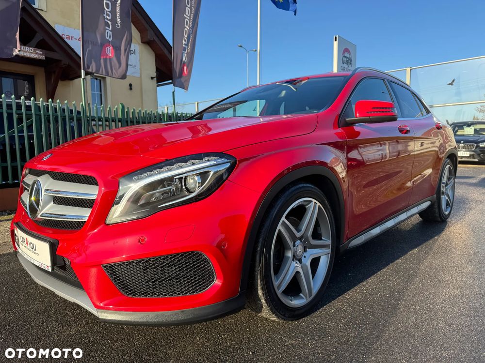 Mercedes-Benz GLA 250 4Matic 7G-DCT AMG Line - 11