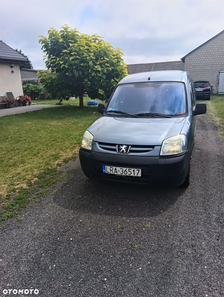 Peugeot Partner - 1