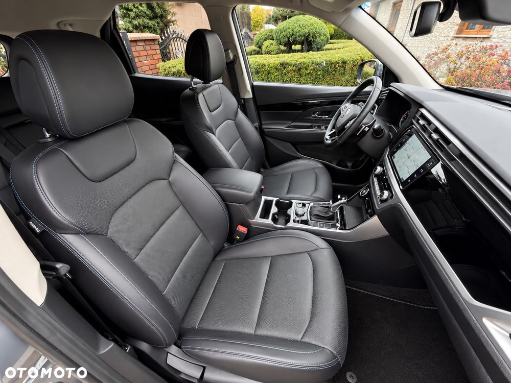 SsangYong/KGM Korando 1.5 T-GDI 2WD Automatik Sapphire - 11
