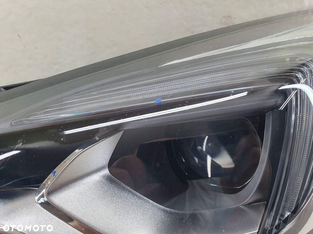 Opel Astra K 5 V 15- LED lewa lampa przednia przód reflektor - 5