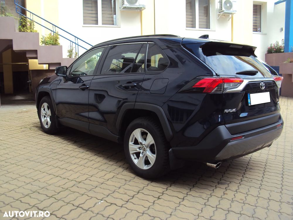 Toyota RAV4 2.0P CVT AWD Dynamic - 4