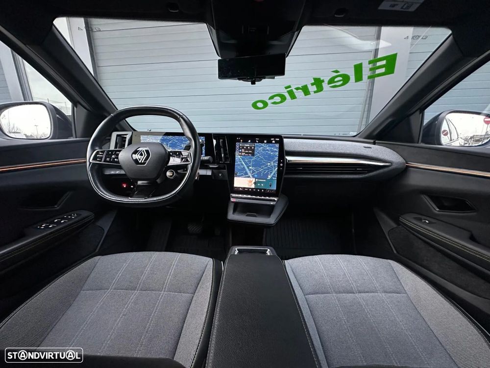 Renault Mégane E-Tech EV60 Evolution - 10