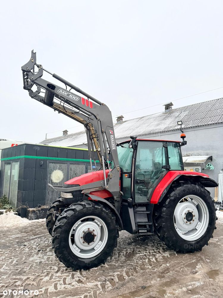 Case IH MX 90C - 4