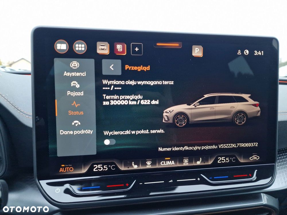 Cupra Leon Sportstourer 2026