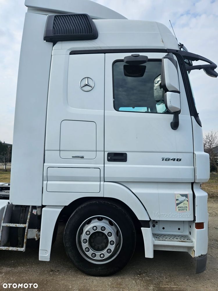 Mercedes-Benz Actros 1846 LS - 4
