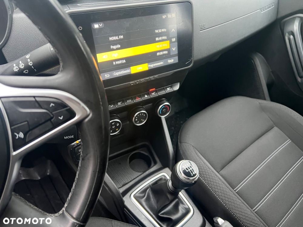 Dacia Duster 1.5 Blue dCi Comfort 4WD - 18