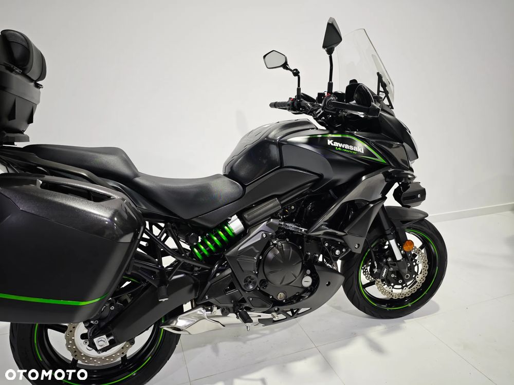 Kawasaki Versys 650 - 9