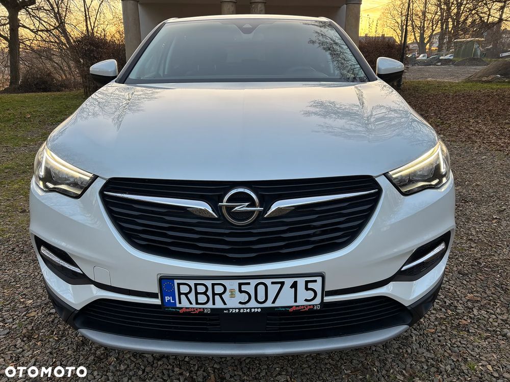 Opel Grandland X - 9