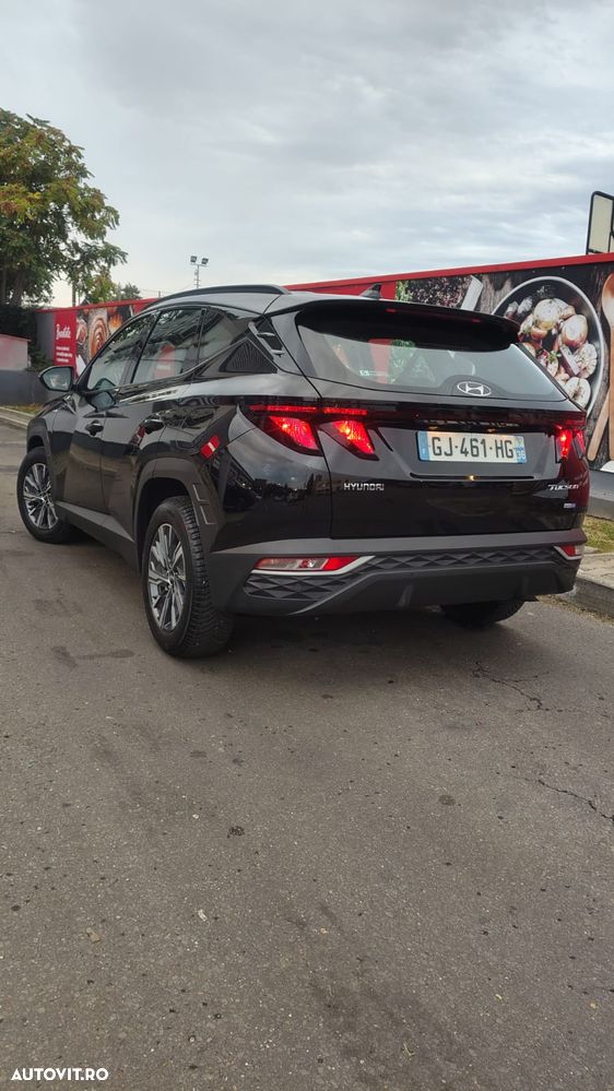 Hyundai Tucson - 15