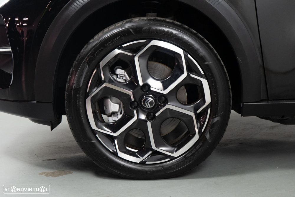 Citroën e-C3 44 kWh Autonomia Conforto Max - 26