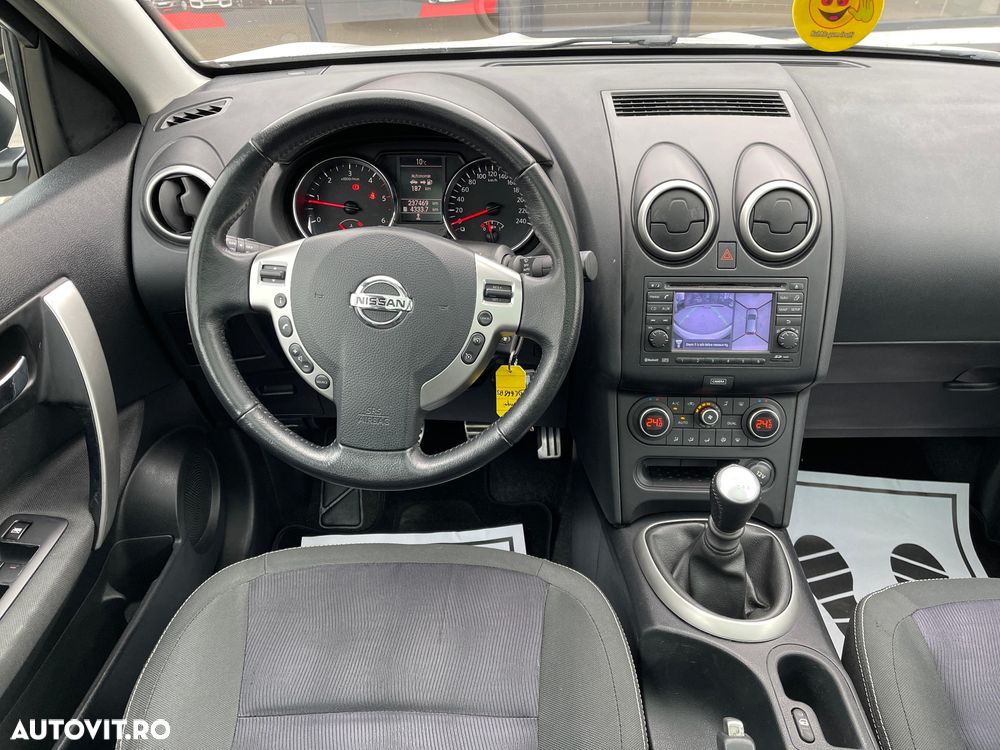 Nissan Qashqai 1.5 DCI TEKNA+ - 22