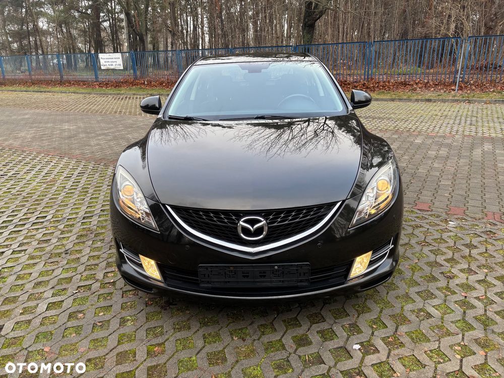 Mazda 6 Sport 1.8 Active - 7